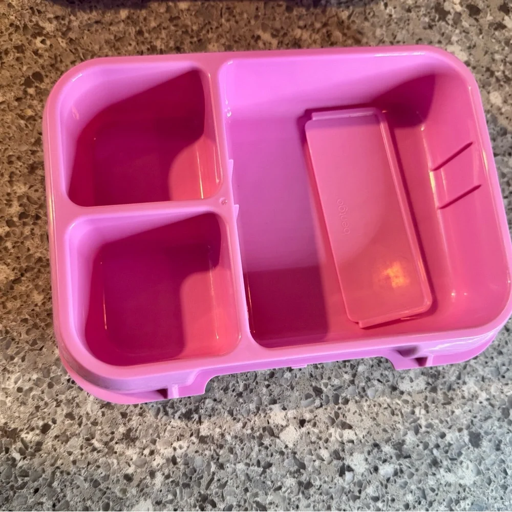 Bentgo Pop - Leak-Proof Lunch Box & Removable Divider for Ages 8+ & Teens.